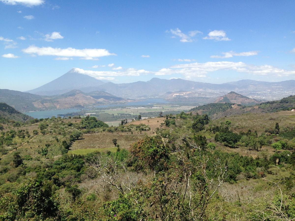 圣格莱格里奥水疗酒店 危地马拉 外观 照片