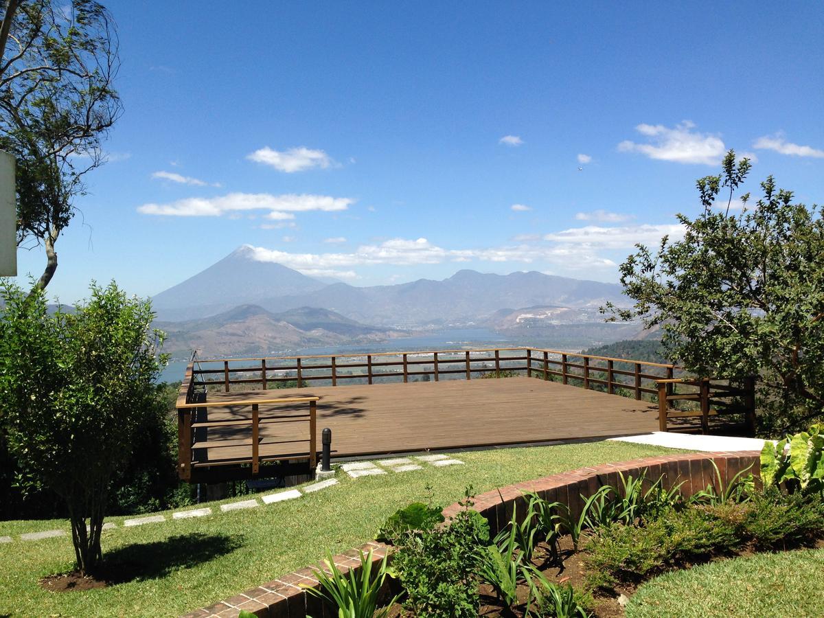 圣格莱格里奥水疗酒店 危地马拉 外观 照片